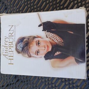 The Audrey Hepburn DVD Collection 📀